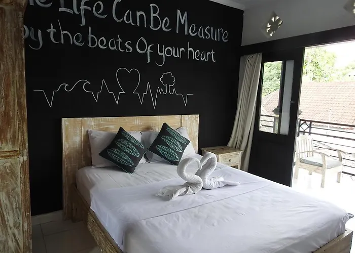 ホステル Surfers House Berawa