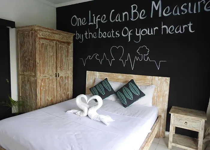 ホステル Surfers House Berawa *