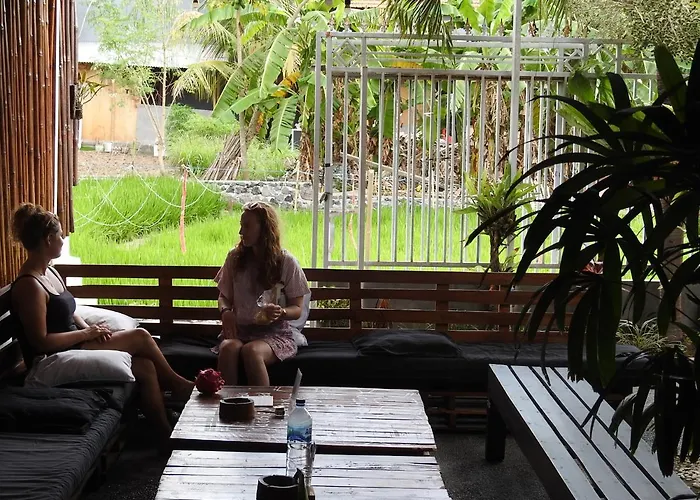 Surfers House Berawa チャングー