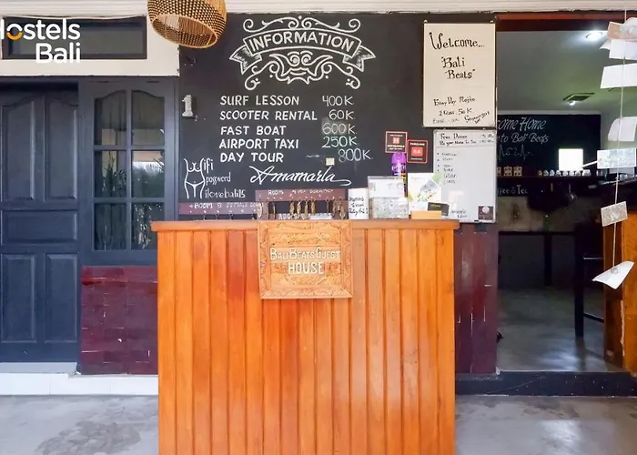 ホステル Surfers House Berawa チャングー